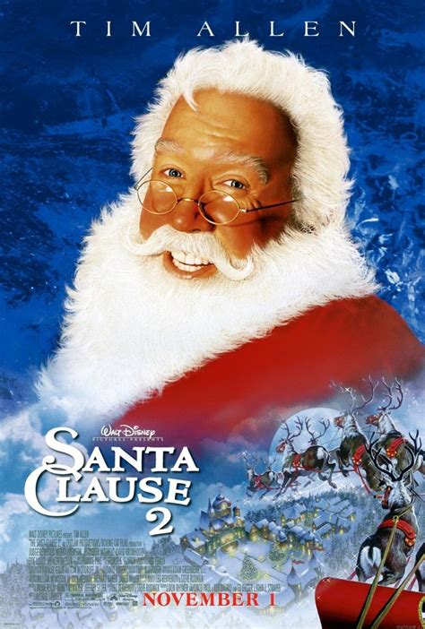 santa clause 2 release date